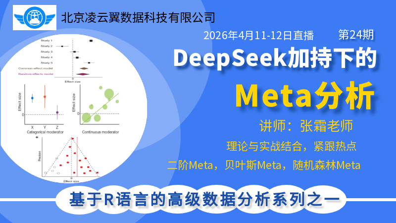 Meta分析原理与实战-202604